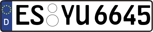 ES-YU6645