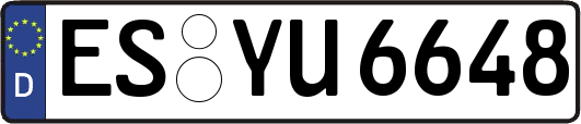 ES-YU6648