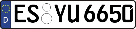 ES-YU6650