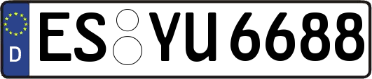 ES-YU6688