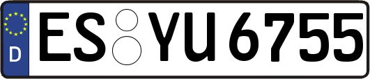 ES-YU6755