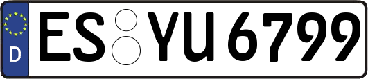ES-YU6799