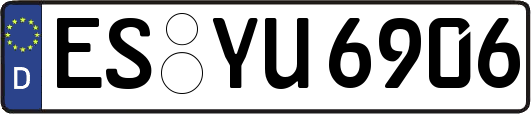 ES-YU6906