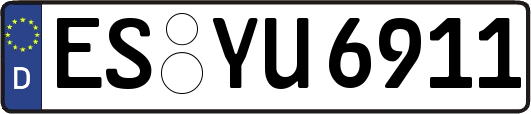ES-YU6911