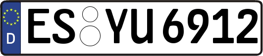 ES-YU6912