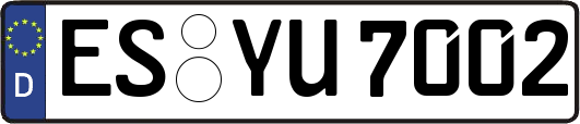 ES-YU7002