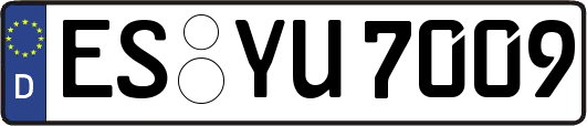 ES-YU7009