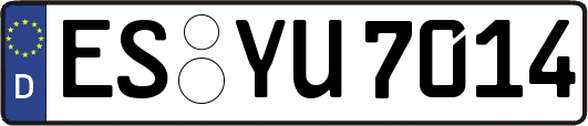 ES-YU7014