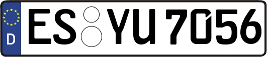 ES-YU7056