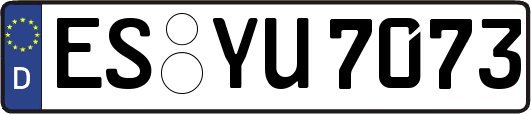 ES-YU7073