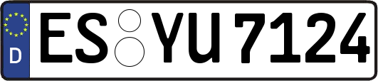 ES-YU7124