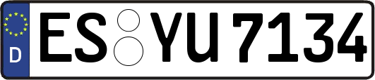ES-YU7134