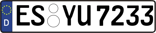 ES-YU7233