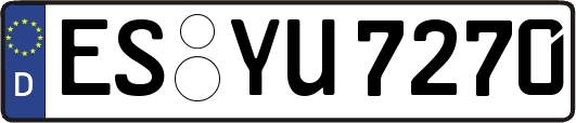 ES-YU7270