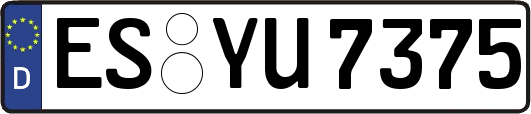 ES-YU7375