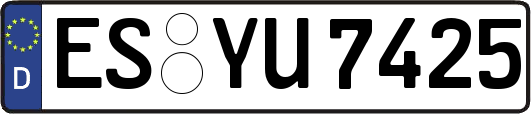 ES-YU7425