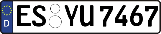 ES-YU7467