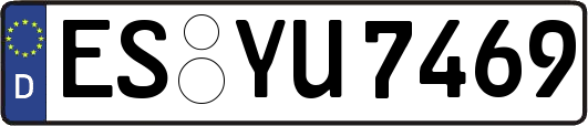 ES-YU7469