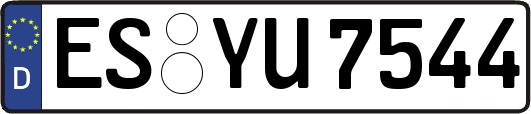 ES-YU7544
