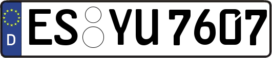 ES-YU7607