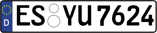 ES-YU7624