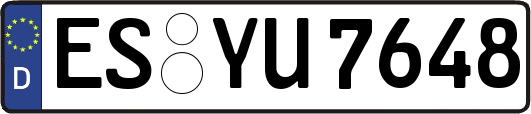ES-YU7648