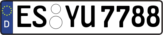 ES-YU7788