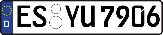 ES-YU7906