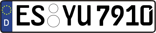 ES-YU7910