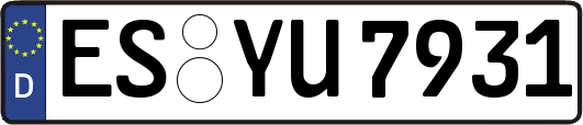 ES-YU7931
