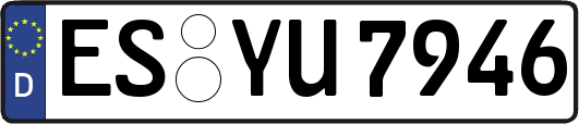 ES-YU7946