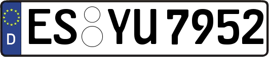 ES-YU7952