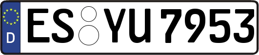 ES-YU7953