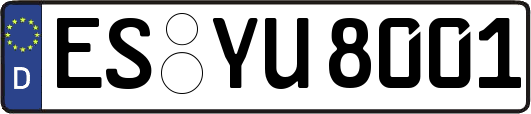 ES-YU8001