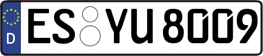ES-YU8009