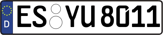 ES-YU8011