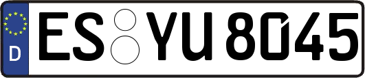 ES-YU8045