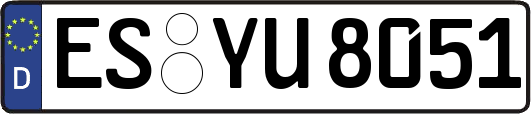 ES-YU8051