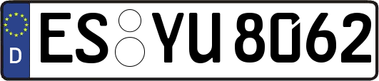 ES-YU8062