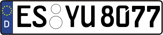 ES-YU8077