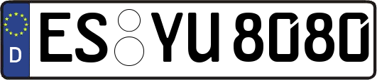 ES-YU8080