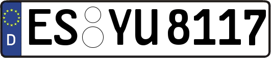 ES-YU8117