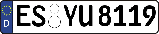 ES-YU8119