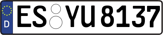 ES-YU8137