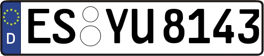 ES-YU8143