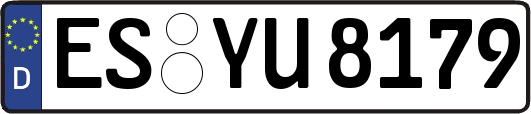 ES-YU8179