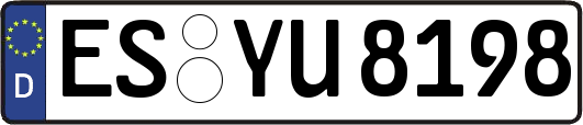 ES-YU8198