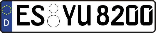 ES-YU8200