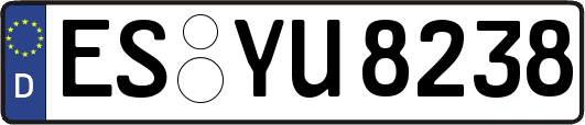 ES-YU8238