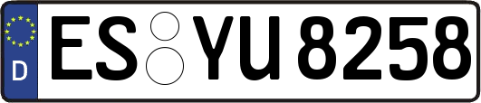 ES-YU8258